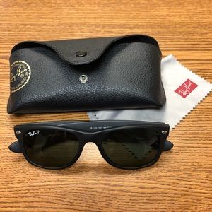 Ray Bans 😎 Wayfarers - Polarized - Thin